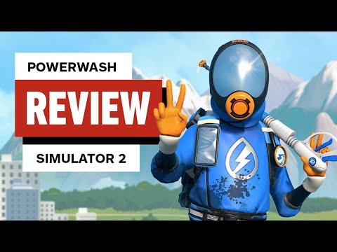 PowerWash Simulator 2 gameplay video thumbnail